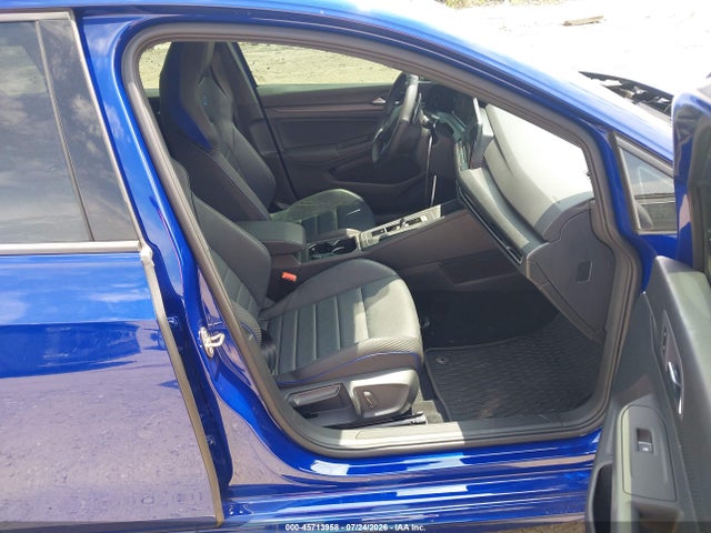 Продажа на аукционе авто 2022 Volkswagen Golf R 2.0t, vin: WVWEB7CD3NW127319, номер лота: 45713958