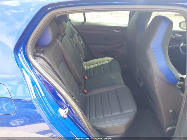 Продажа на аукционе авто 2022 Volkswagen Golf R 2.0t, vin: WVWEB7CD3NW127319, номер лота: 45713958