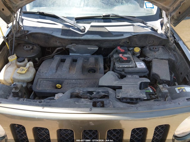 1C4NJRBB1FD279739 Jeep Patriot Sport