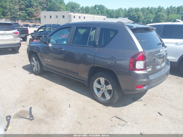 Jeep Compass Latitude 2016 1C4NJDEB1GD619147 Image 3