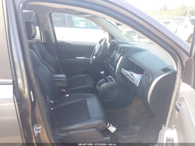 Jeep Compass Latitude 2016 1C4NJDEB1GD619147 Image 5