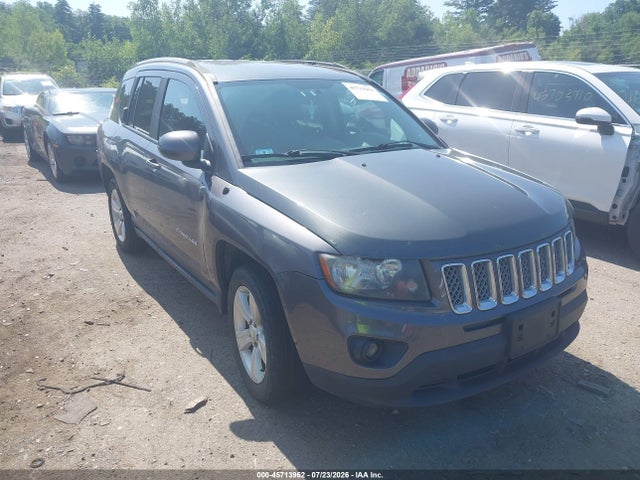 Jeep Compass Latitude 2016 1C4NJDEB1GD619147 Image 6