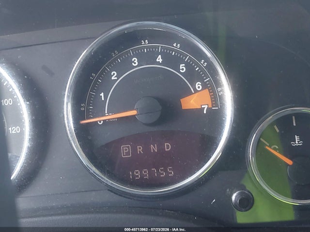 Jeep Compass Latitude 2016 1C4NJDEB1GD619147 Image 7