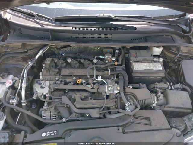2024 Toyota Corolla Se მანქანა იყიდება აუქციონზე, vin: 5YFP4MCE4RP169619, აუქციონის ნომერი: 45713965