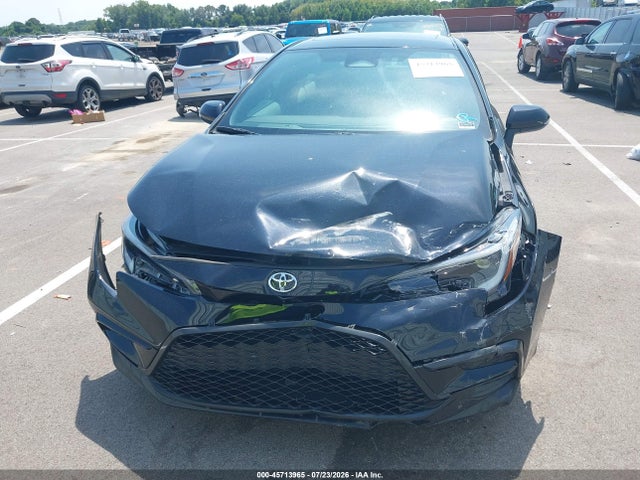 2024 Toyota Corolla Se მანქანა იყიდება აუქციონზე, vin: 5YFP4MCE4RP169619, აუქციონის ნომერი: 45713965