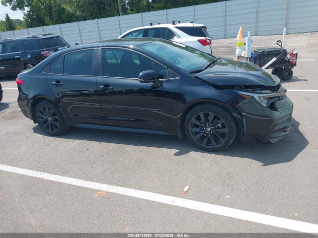 2024 Toyota Corolla Se მანქანა იყიდება აუქციონზე, vin: 5YFP4MCE4RP169619, აუქციონის ნომერი: 45713965