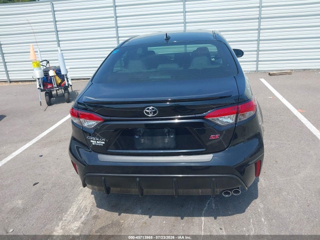 2024 Toyota Corolla Se მანქანა იყიდება აუქციონზე, vin: 5YFP4MCE4RP169619, აუქციონის ნომერი: 45713965