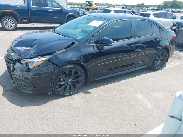 2024 Toyota Corolla Se მანქანა იყიდება აუქციონზე, vin: 5YFP4MCE4RP169619, აუქციონის ნომერი: 45713965