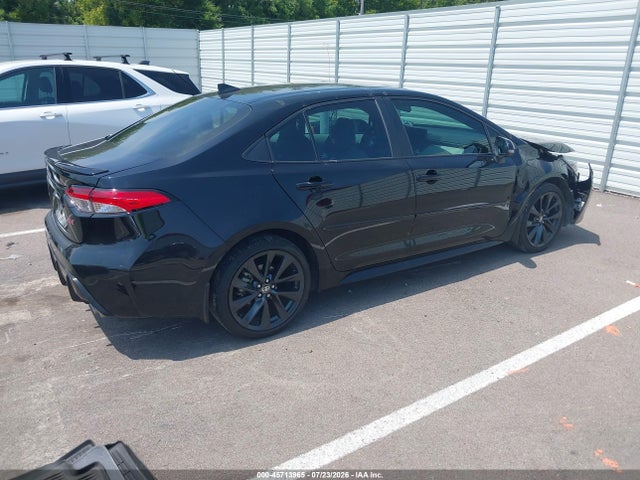 2024 Toyota Corolla Se მანქანა იყიდება აუქციონზე, vin: 5YFP4MCE4RP169619, აუქციონის ნომერი: 45713965
