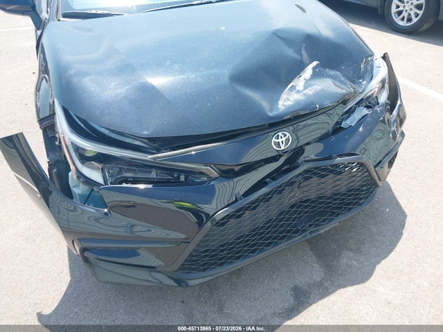 2024 Toyota Corolla Se მანქანა იყიდება აუქციონზე, vin: 5YFP4MCE4RP169619, აუქციონის ნომერი: 45713965