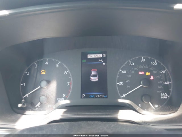 2024 Toyota Corolla Se მანქანა იყიდება აუქციონზე, vin: 5YFP4MCE4RP169619, აუქციონის ნომერი: 45713965