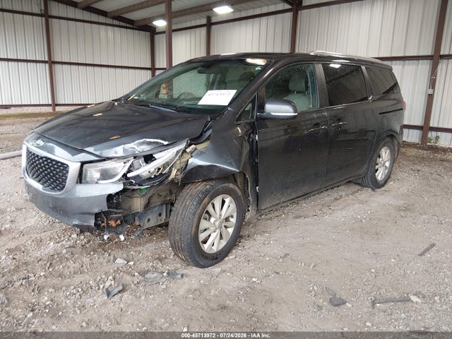 KNDMB5C16H6314824 KIA SEDONA LX