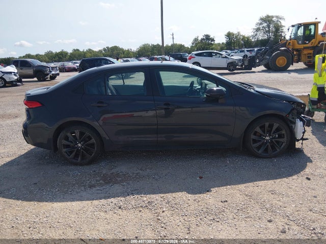 2024 Toyota Corolla Se მანქანა იყიდება აუქციონზე, vin: 5YFP4MCE2RP188976, აუქციონის ნომერი: 45713975