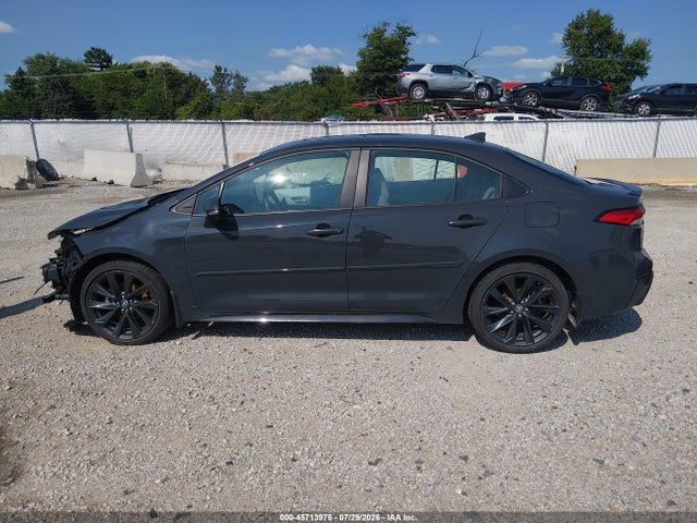 2024 Toyota Corolla Se მანქანა იყიდება აუქციონზე, vin: 5YFP4MCE2RP188976, აუქციონის ნომერი: 45713975