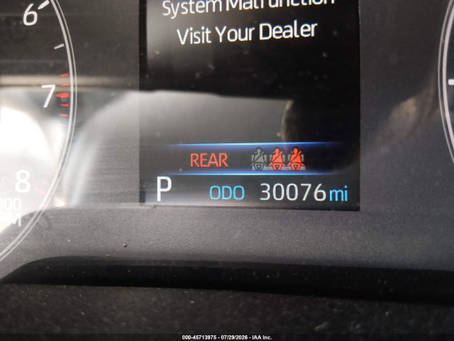 2024 Toyota Corolla Se მანქანა იყიდება აუქციონზე, vin: 5YFP4MCE2RP188976, აუქციონის ნომერი: 45713975