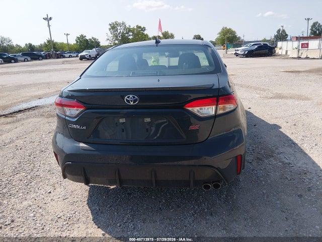 2024 Toyota Corolla Se მანქანა იყიდება აუქციონზე, vin: 5YFP4MCE2RP188976, აუქციონის ნომერი: 45713975