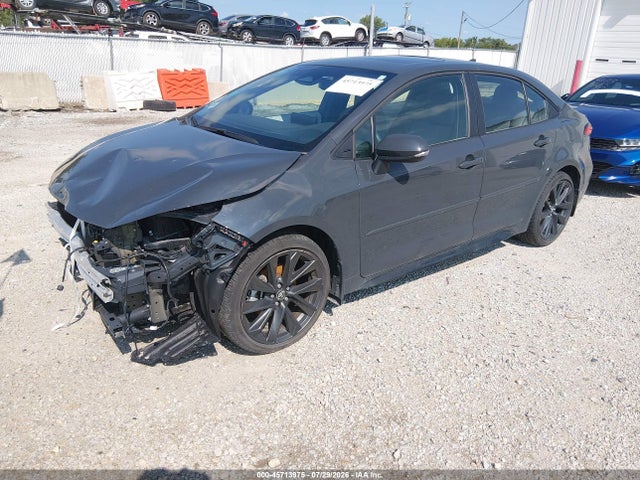 2024 Toyota Corolla Se მანქანა იყიდება აუქციონზე, vin: 5YFP4MCE2RP188976, აუქციონის ნომერი: 45713975