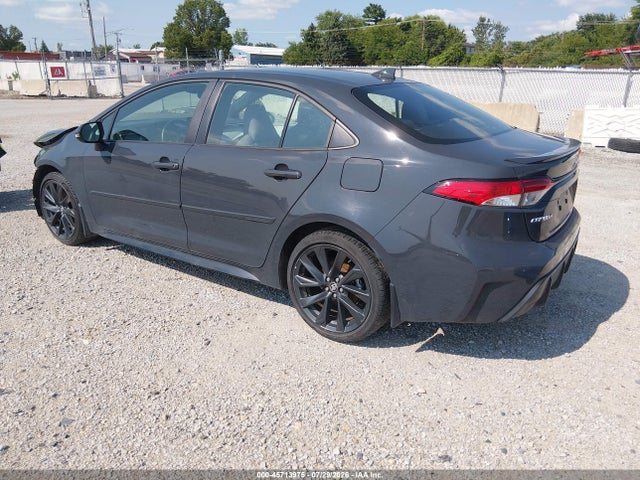 2024 Toyota Corolla Se მანქანა იყიდება აუქციონზე, vin: 5YFP4MCE2RP188976, აუქციონის ნომერი: 45713975