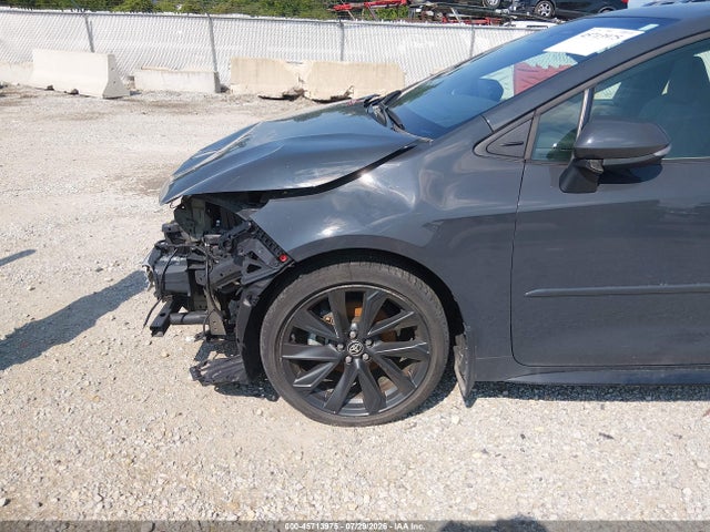 2024 Toyota Corolla Se მანქანა იყიდება აუქციონზე, vin: 5YFP4MCE2RP188976, აუქციონის ნომერი: 45713975