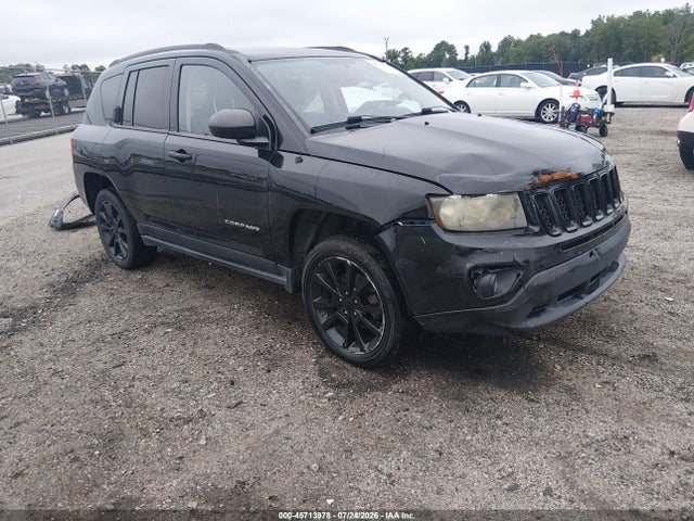 45713978 :رقم المزاد ، 1C4NJCEB3CD688152 vin ، 2012 Jeep Compass Latitude مزاد بيع
