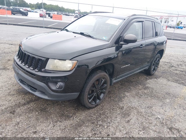 Продаж на аукціоні авто 2012 Jeep Compass Latitude, vin: 1C4NJCEB3CD688152, номер лоту: 45713978
