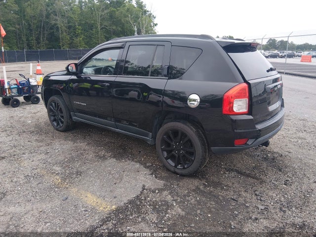 Продаж на аукціоні авто 2012 Jeep Compass Latitude, vin: 1C4NJCEB3CD688152, номер лоту: 45713978