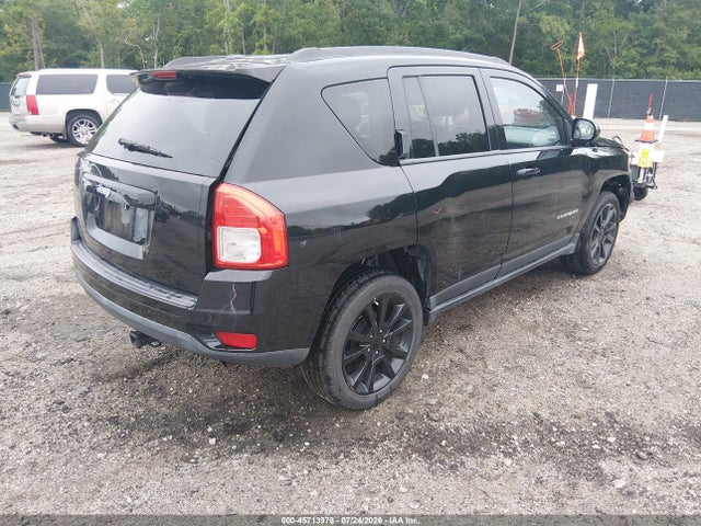 Продаж на аукціоні авто 2012 Jeep Compass Latitude, vin: 1C4NJCEB3CD688152, номер лоту: 45713978