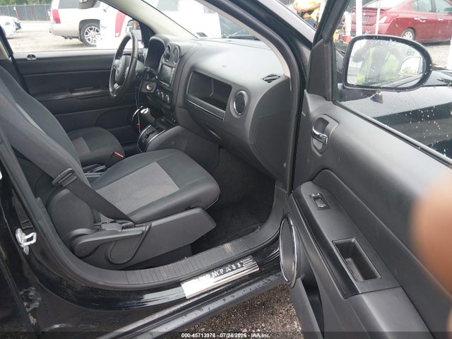 Продаж на аукціоні авто 2012 Jeep Compass Latitude, vin: 1C4NJCEB3CD688152, номер лоту: 45713978