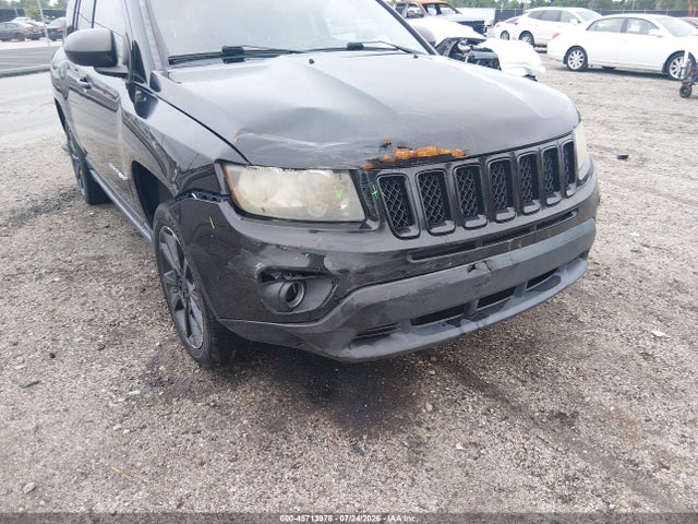 Продаж на аукціоні авто 2012 Jeep Compass Latitude, vin: 1C4NJCEB3CD688152, номер лоту: 45713978