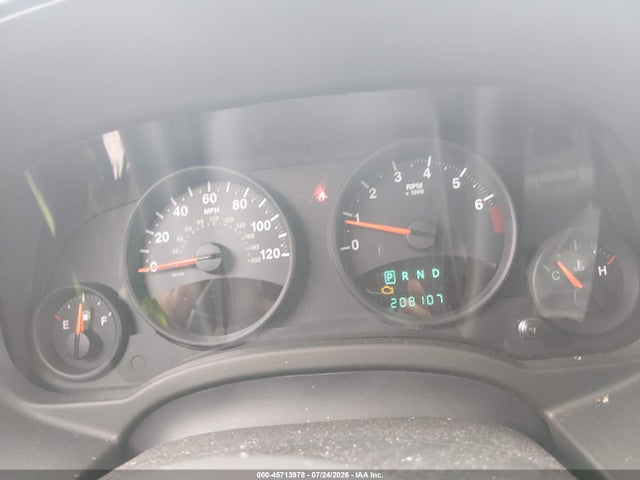 Продаж на аукціоні авто 2012 Jeep Compass Latitude, vin: 1C4NJCEB3CD688152, номер лоту: 45713978