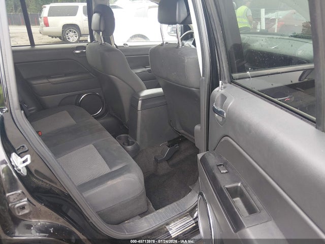 Продаж на аукціоні авто 2012 Jeep Compass Latitude, vin: 1C4NJCEB3CD688152, номер лоту: 45713978