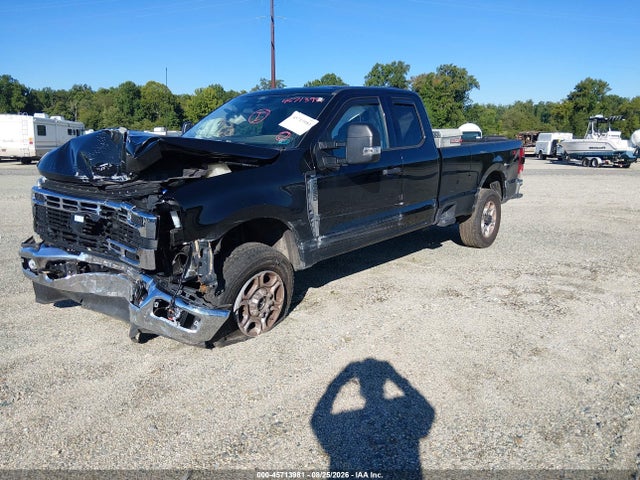 2025 Ford F-350 Xlt მანქანა იყიდება აუქციონზე, vin: 1FT8X3BN1SEC22707, აუქციონის ნომერი: 45713981