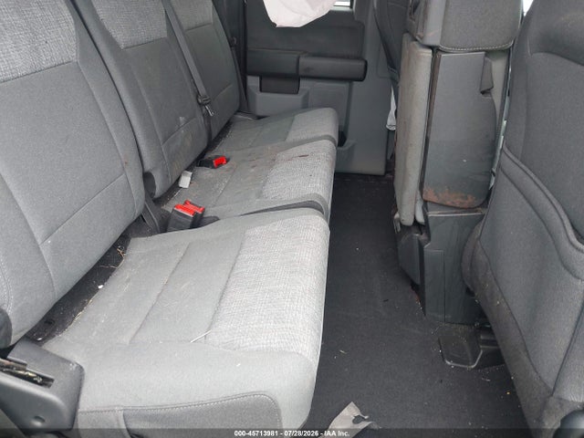45713981 :رقم المزاد ، 1FT8X3BN1SEC22707 vin ، 2025 Ford F-350 Xlt مزاد بيع