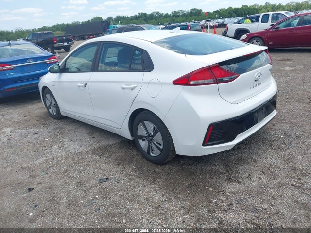 Продаж на аукціоні авто 2018 Hyundai Ioniq Hybrid Blue, vin: KMHC65LC1JU076167, номер лоту: 45713984