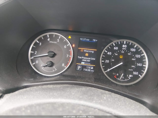 2022 Nissan Sentra S Xtronic Cvt მანქანა იყიდება აუქციონზე, vin: 3N1AB8BV4NY309301, აუქციონის ნომერი: 45713988