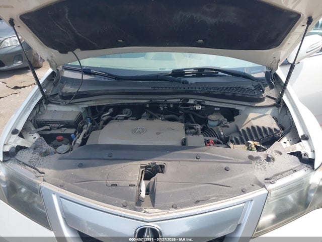 Aukcja sprzedaży 2012 Acura Mdx Technology Package, vin: 2HNYD2H3XCH547871, numer aukcji: 45713991
