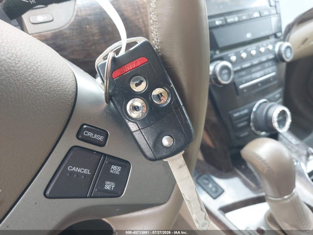 Aukcja sprzedaży 2012 Acura Mdx Technology Package, vin: 2HNYD2H3XCH547871, numer aukcji: 45713991