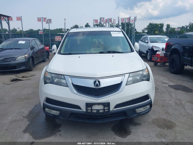 Aukcja sprzedaży 2012 Acura Mdx Technology Package, vin: 2HNYD2H3XCH547871, numer aukcji: 45713991