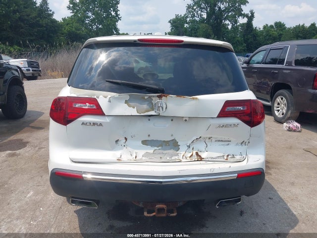 Aukcja sprzedaży 2012 Acura Mdx Technology Package, vin: 2HNYD2H3XCH547871, numer aukcji: 45713991