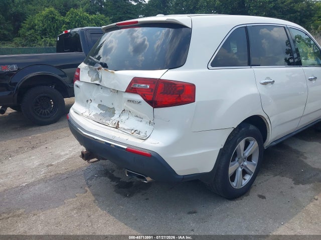 Aukcja sprzedaży 2012 Acura Mdx Technology Package, vin: 2HNYD2H3XCH547871, numer aukcji: 45713991