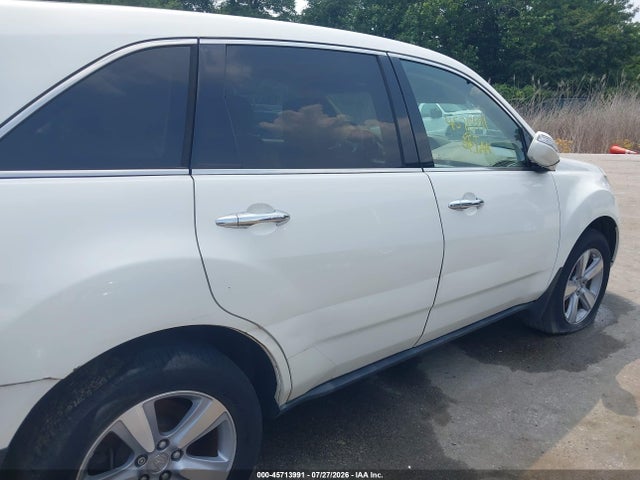 Aukcja sprzedaży 2012 Acura Mdx Technology Package, vin: 2HNYD2H3XCH547871, numer aukcji: 45713991