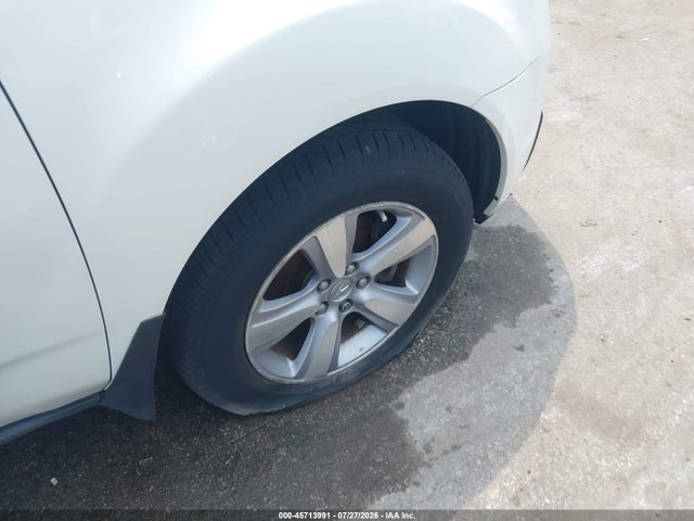 Aukcja sprzedaży 2012 Acura Mdx Technology Package, vin: 2HNYD2H3XCH547871, numer aukcji: 45713991
