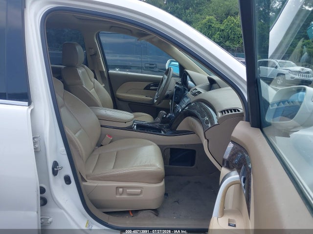Aukcja sprzedaży 2012 Acura Mdx Technology Package, vin: 2HNYD2H3XCH547871, numer aukcji: 45713991