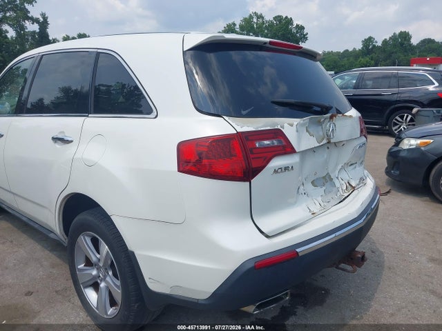 Aukcja sprzedaży 2012 Acura Mdx Technology Package, vin: 2HNYD2H3XCH547871, numer aukcji: 45713991
