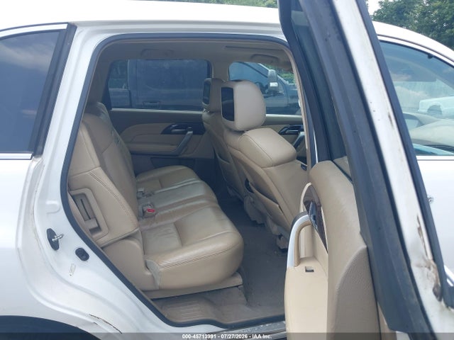 Aukcja sprzedaży 2012 Acura Mdx Technology Package, vin: 2HNYD2H3XCH547871, numer aukcji: 45713991