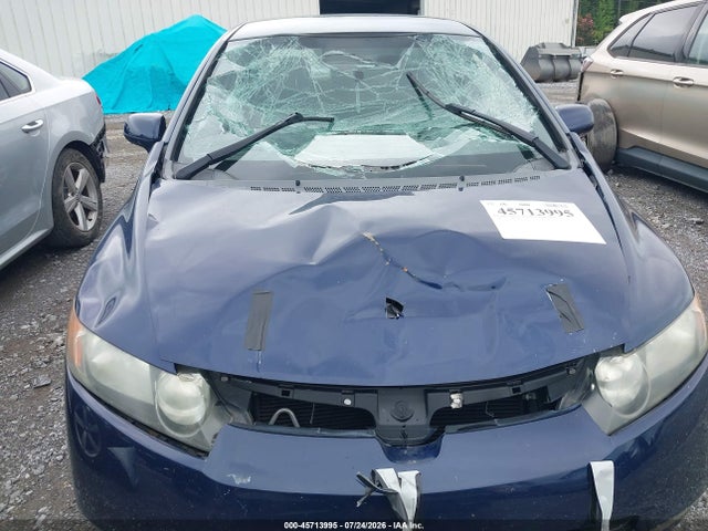2007 Honda Civic Lx მანქანა იყიდება აუქციონზე, vin: 1HGFA15547L124493, აუქციონის ნომერი: 45713995