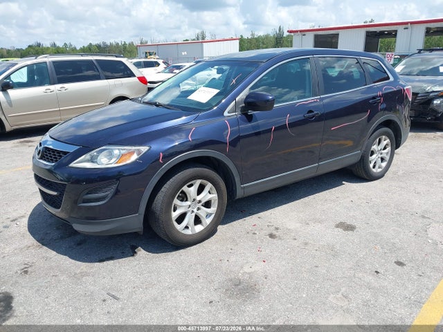 Aukcja sprzedaży 2012 Mazda Cx-9 Sport, vin: JM3TB2BV5C0369220, numer aukcji: 45713997