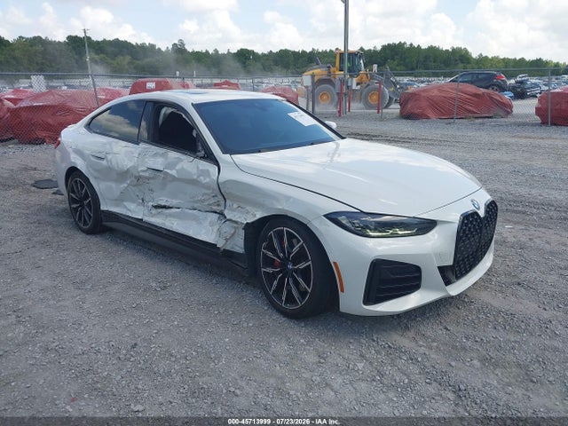 Auction sale of the 2022 Bmw 430i Gran Coupe, vin: WBA63AV00NFM18091, lot number: 45713999