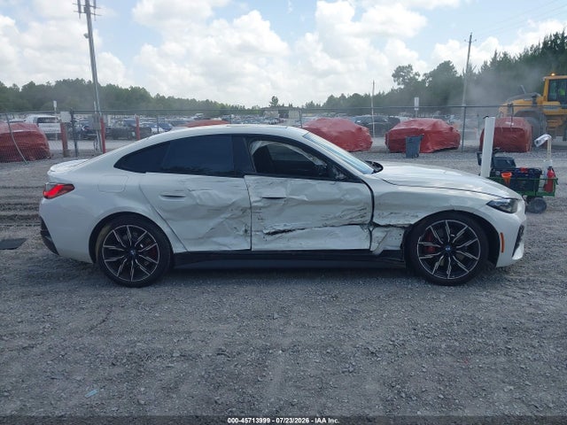 Продажа на аукционе авто 2022 Bmw 430i Gran Coupe, vin: WBA63AV00NFM18091, номер лота: 45713999