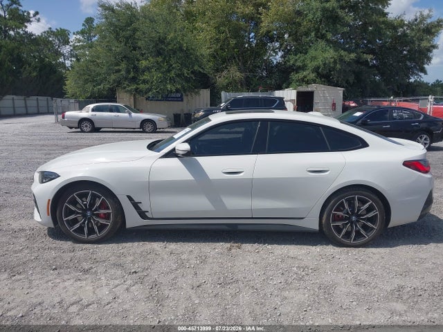 Продажа на аукционе авто 2022 Bmw 430i Gran Coupe, vin: WBA63AV00NFM18091, номер лота: 45713999
